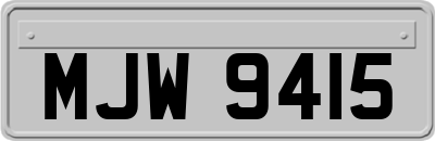 MJW9415