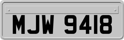 MJW9418