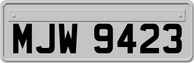 MJW9423