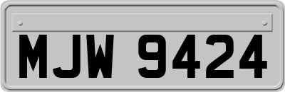 MJW9424