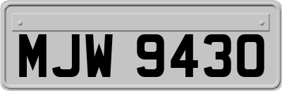 MJW9430