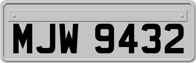 MJW9432
