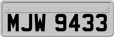 MJW9433