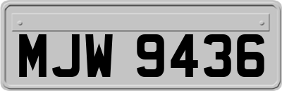 MJW9436