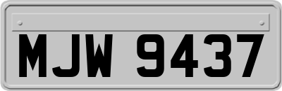 MJW9437