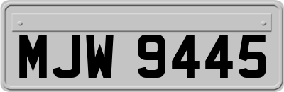 MJW9445