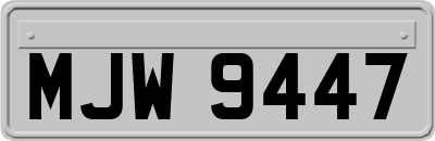 MJW9447