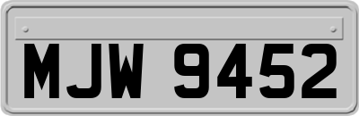 MJW9452