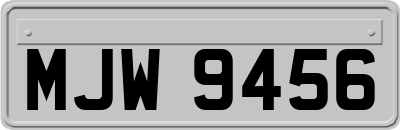 MJW9456
