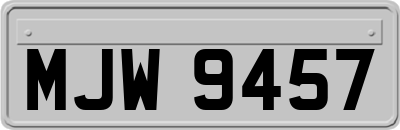 MJW9457