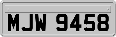 MJW9458