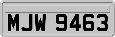 MJW9463
