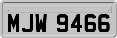 MJW9466