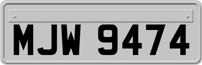 MJW9474