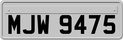 MJW9475