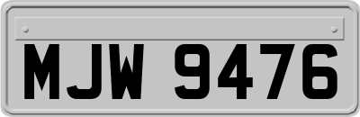 MJW9476