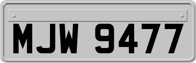 MJW9477