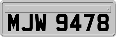 MJW9478