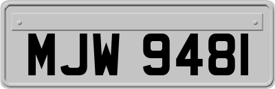 MJW9481