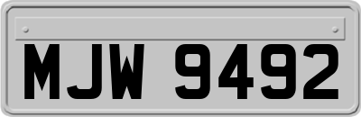 MJW9492