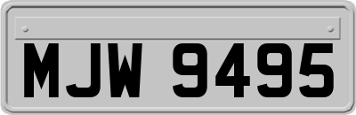 MJW9495