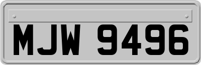 MJW9496