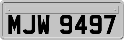 MJW9497