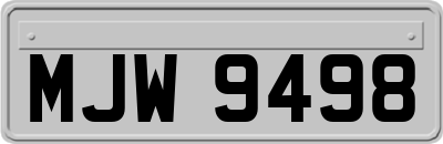 MJW9498