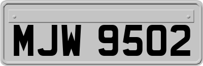 MJW9502