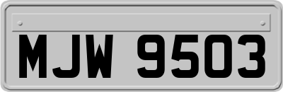 MJW9503