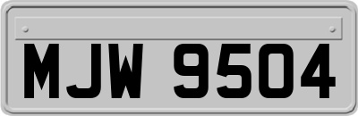 MJW9504