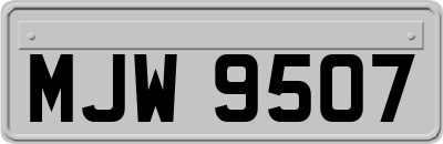 MJW9507