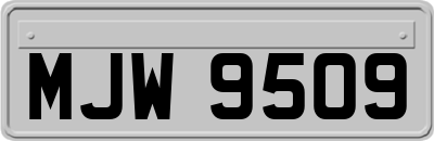 MJW9509