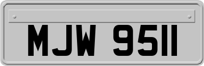 MJW9511
