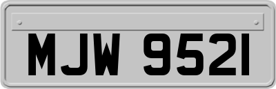 MJW9521