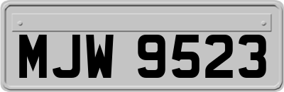 MJW9523