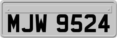MJW9524