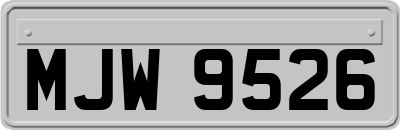 MJW9526