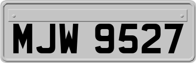 MJW9527