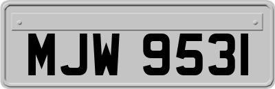 MJW9531