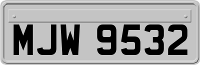 MJW9532