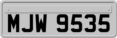 MJW9535
