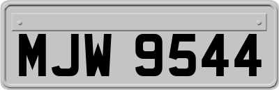 MJW9544