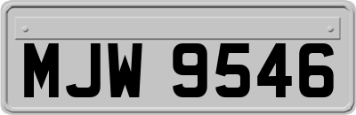 MJW9546