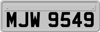 MJW9549