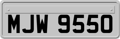 MJW9550