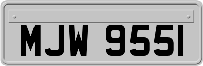 MJW9551