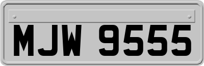 MJW9555