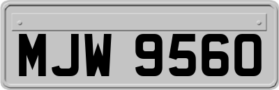 MJW9560