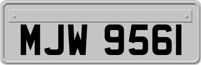 MJW9561